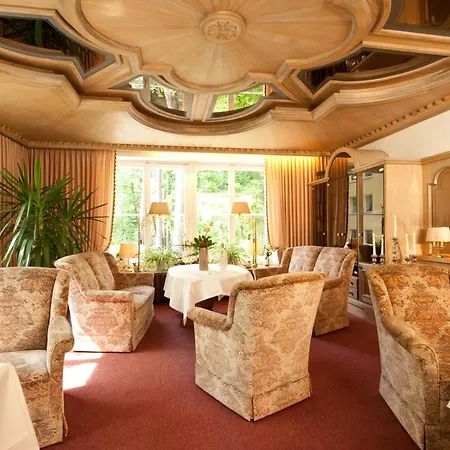 Boutiquehotel Haus Am Walde Bad Bevensen