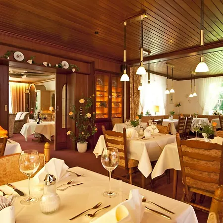 Boutiquehotel Haus Am Walde