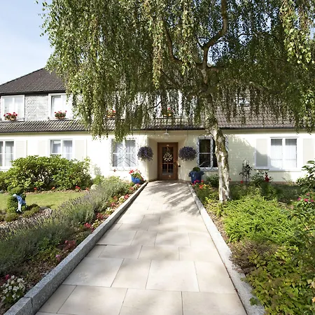 Boutiquehotel Haus Am Walde 3* Bad Bevensen