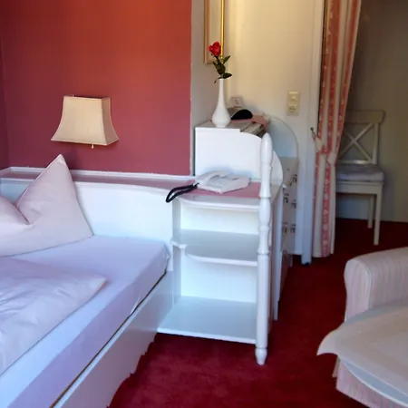 Boutiquehotel Haus Am Walde Gæstehus Bad Bevensen