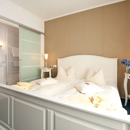 게스트하우스 Boutiquehotel Haus Am Walde
