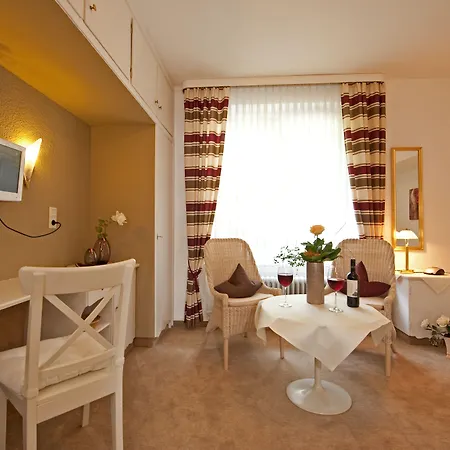 Boutiquehotel Haus Am Walde 바트베벤슨