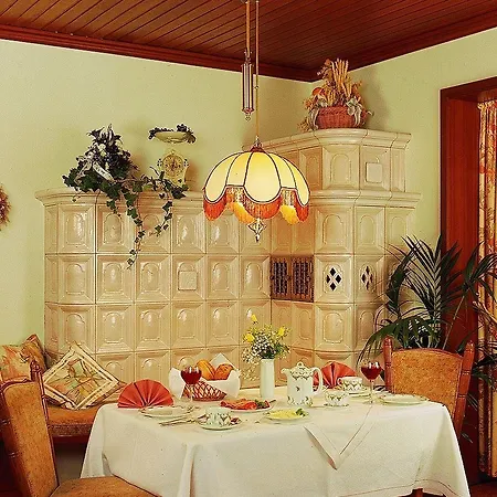 게스트하우스 Boutiquehotel Haus Am Walde 바트베벤슨