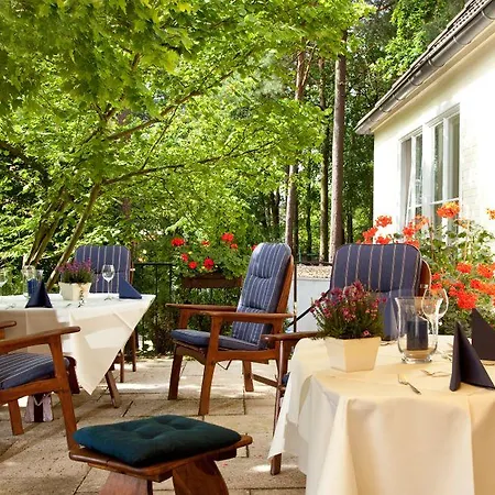 Boutiquehotel Haus Am Walde 3*