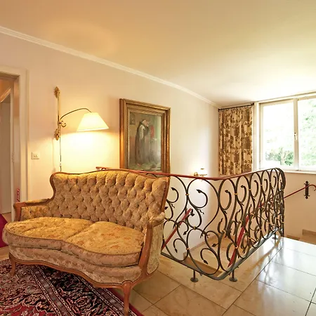 Boutiquehotel Haus Am Walde Bad Bevensen