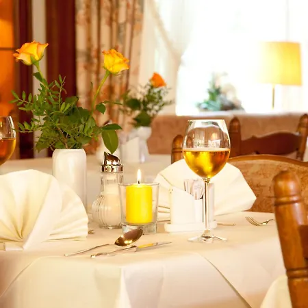 Boutiquehotel Haus Am Walde 게스트하우스 3*