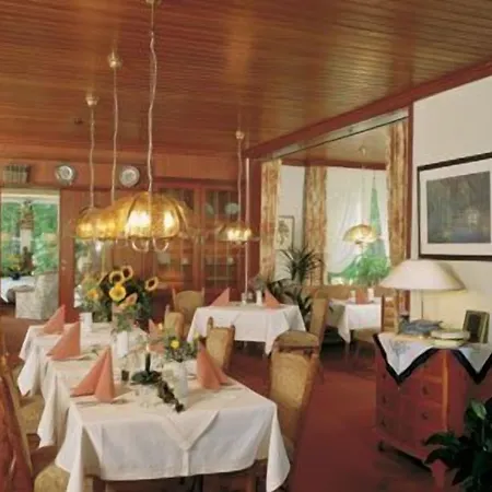 게스트하우스 Boutiquehotel Haus Am Walde 바트베벤슨
