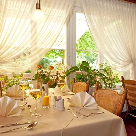 게스트하우스 Boutiquehotel Haus Am Walde