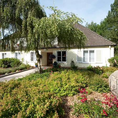 게스트하우스 Boutiquehotel Haus Am Walde 3*