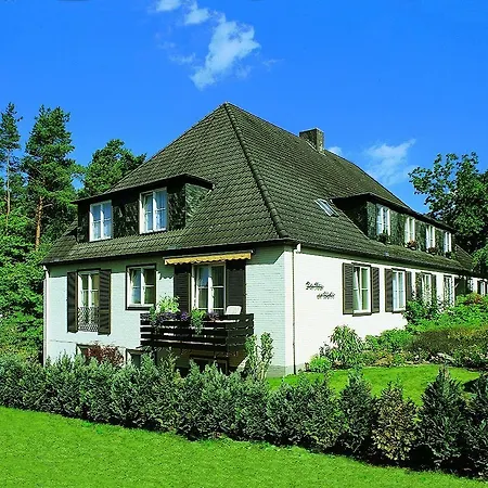 Boutiquehotel Haus Am Walde 게스트하우스