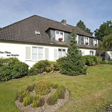 Boutiquehotel Haus Am Walde Bad Bevensen