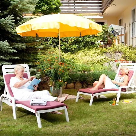 Boutiquehotel Haus Am Walde 게스트하우스 바트베벤슨