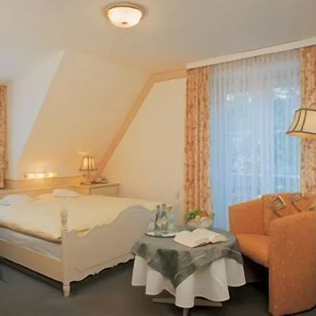 Boutiquehotel Haus Am Walde 3*
