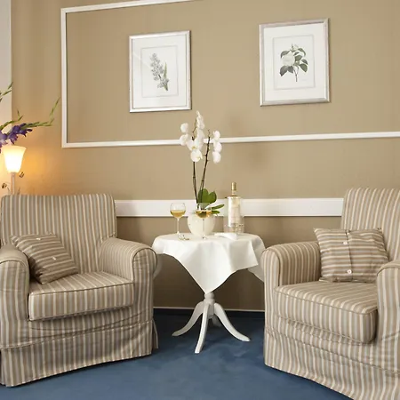 Boutiquehotel Haus Am Walde 3* Bad Bevensen