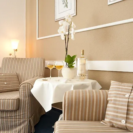 게스트하우스 Boutiquehotel Haus Am Walde