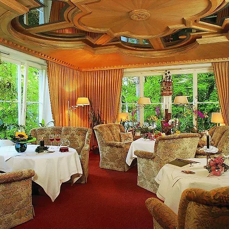 Boutiquehotel Haus Am Walde 게스트하우스 3*